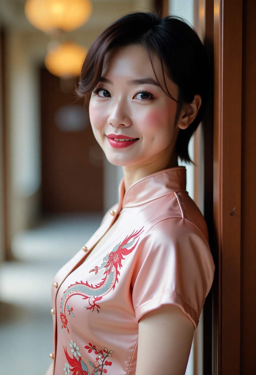 大明宫词剧集海报